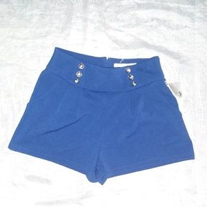 High Waist Shorts
